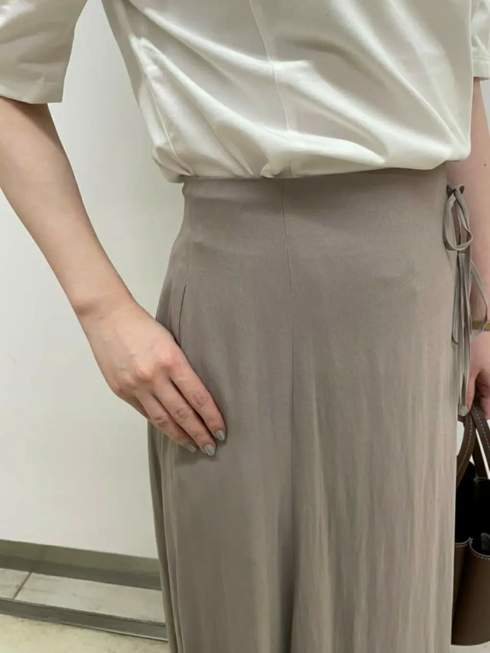 組曲 福田 コーディネート画像