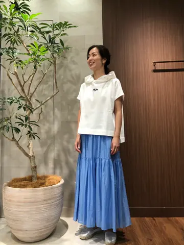 組曲 スタッフ コーディネート画像