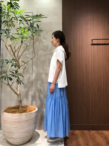 組曲 スタッフ コーディネート画像