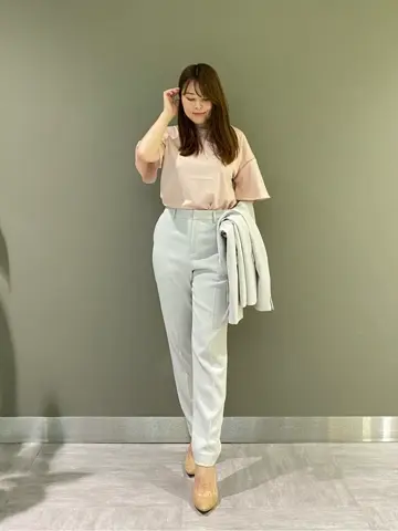 組曲 酒井 コーディネート画像