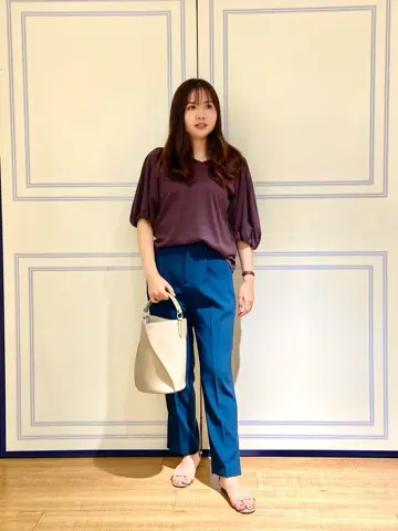 組曲 スタッフ コーディネート画像