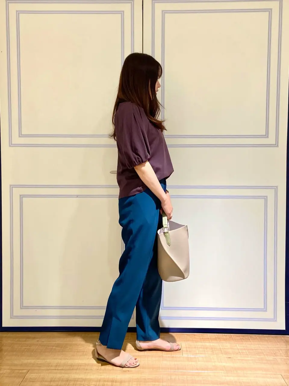 組曲 スタッフ コーディネート画像