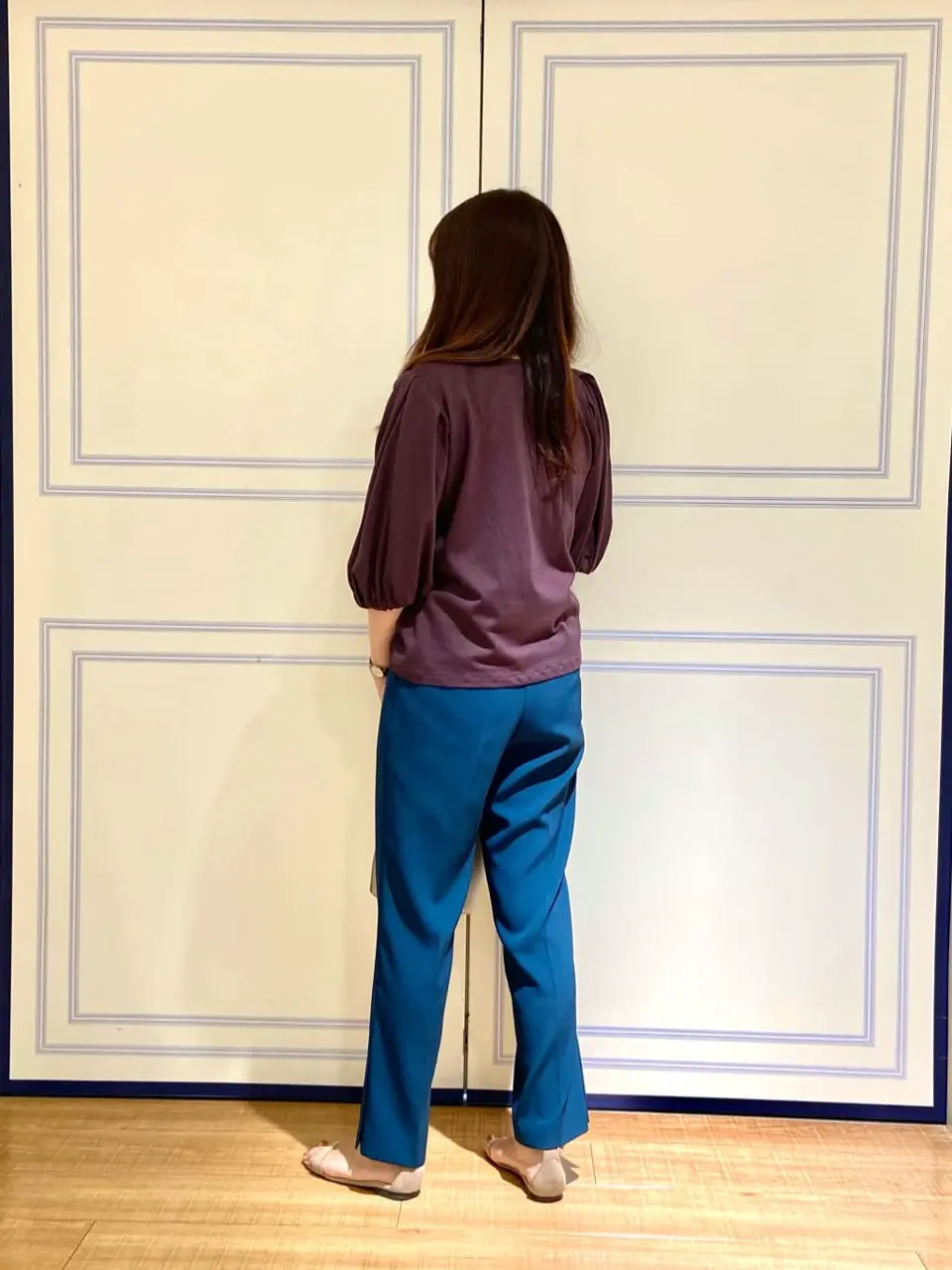 組曲 スタッフ コーディネート画像