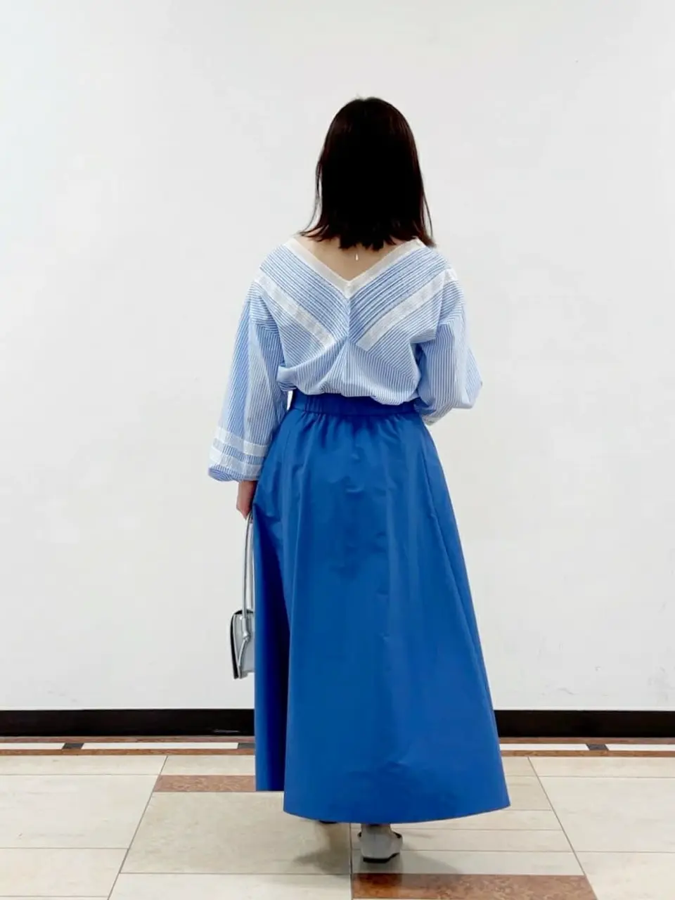 組曲 三ツ口 コーディネート画像