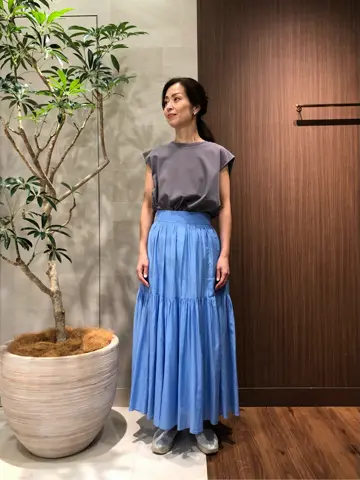 組曲 スタッフ コーディネート画像