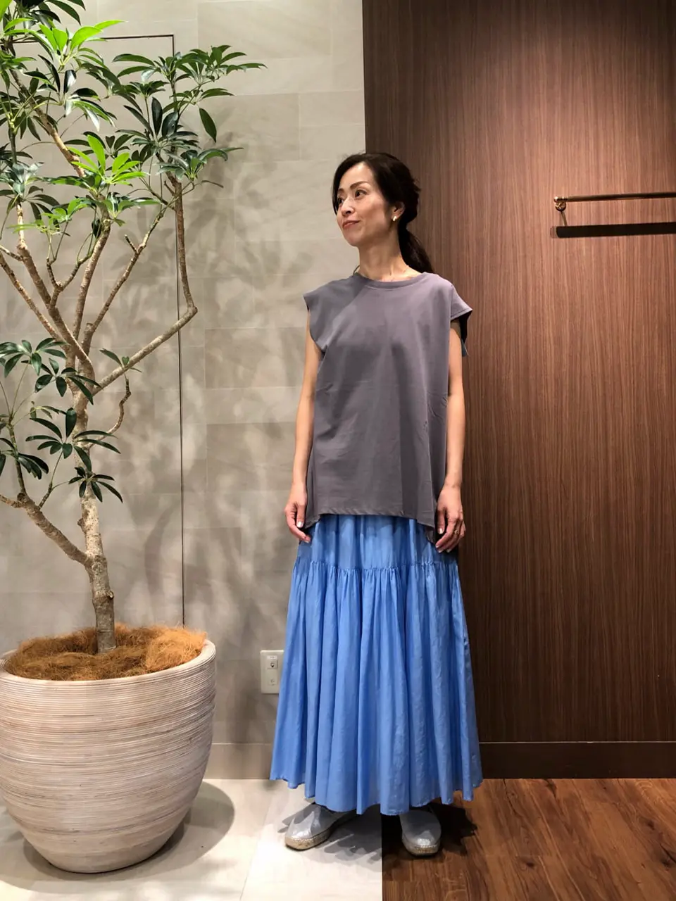 組曲 スタッフ コーディネート画像