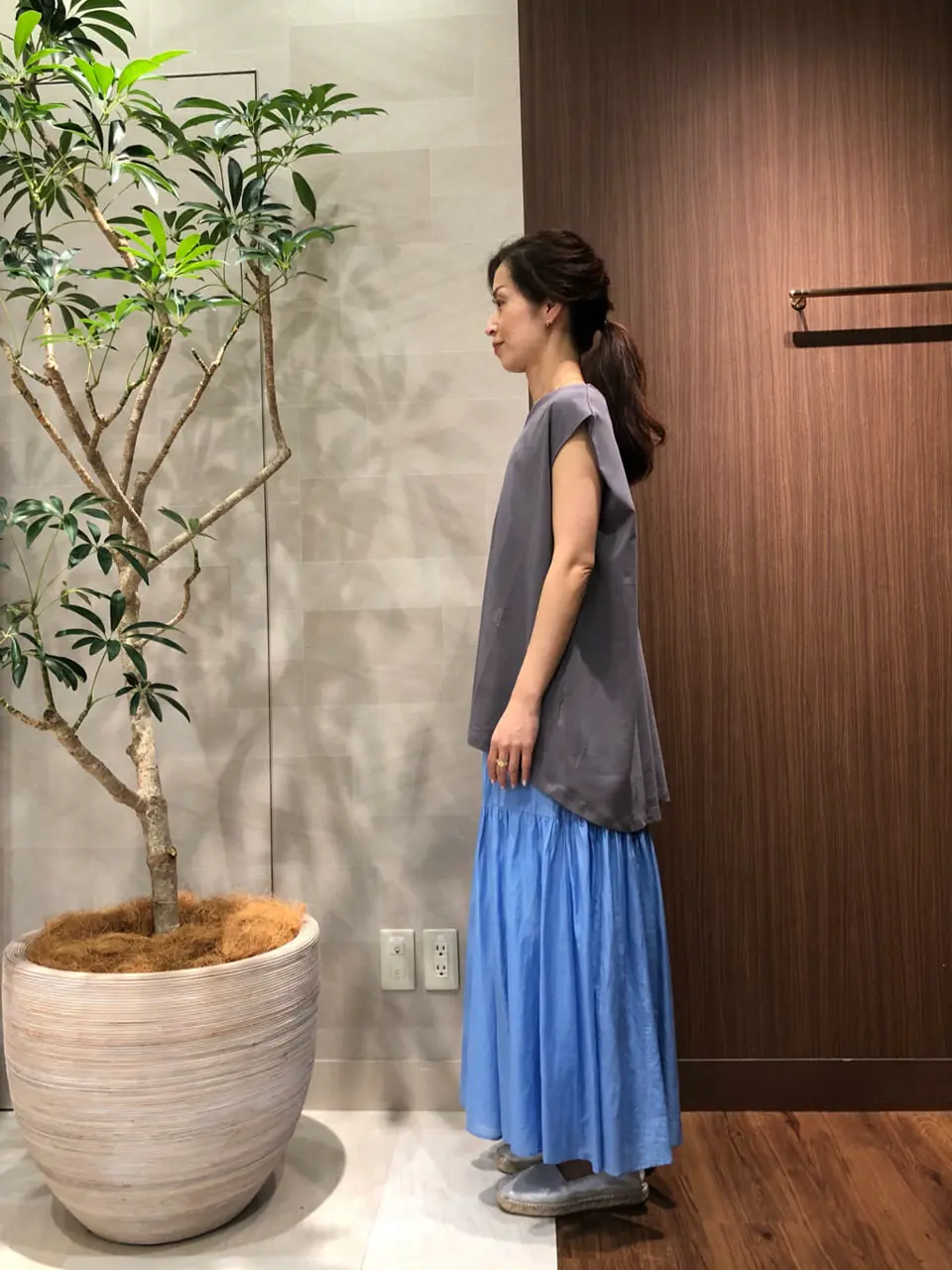 組曲 スタッフ コーディネート画像