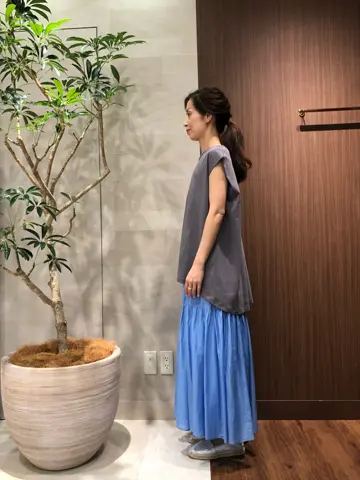 組曲 スタッフ コーディネート画像