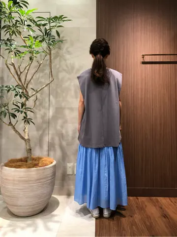 組曲 スタッフ コーディネート画像