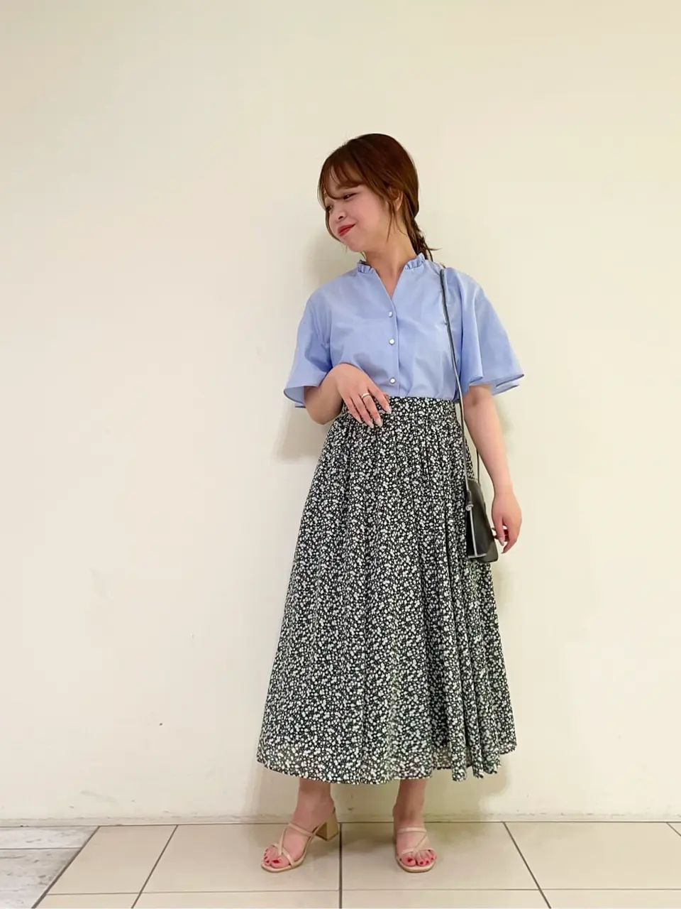  日髙 コーディネート画像