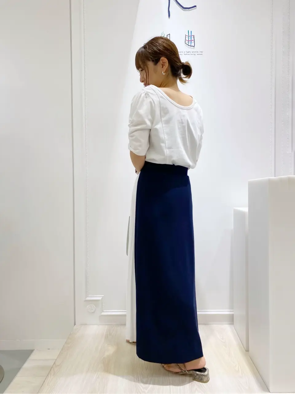 組曲 草木 コーディネート画像