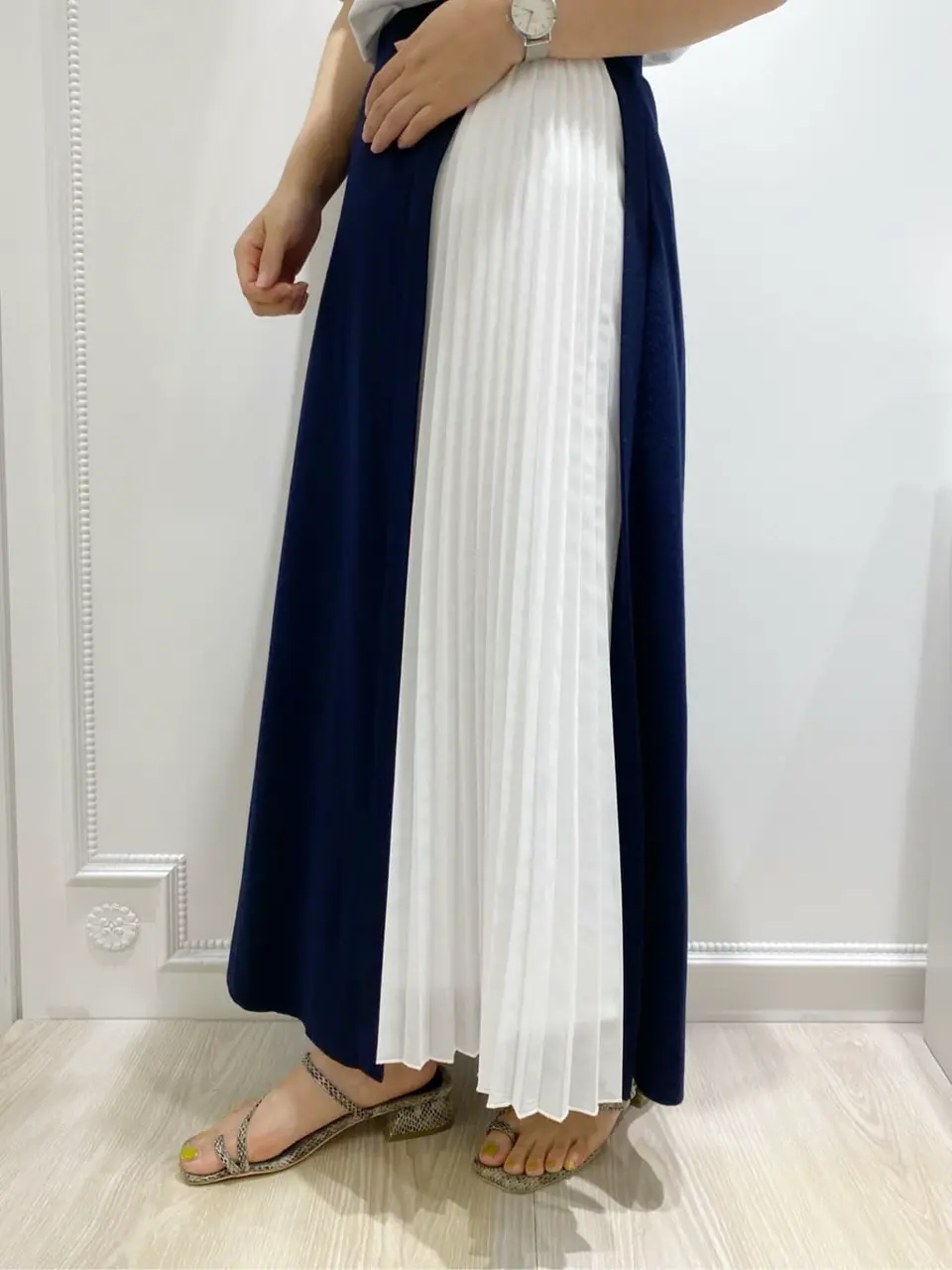 組曲 草木 コーディネート画像