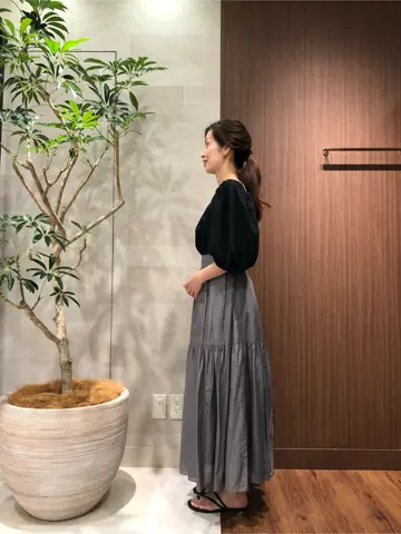 組曲 スタッフ コーディネート画像