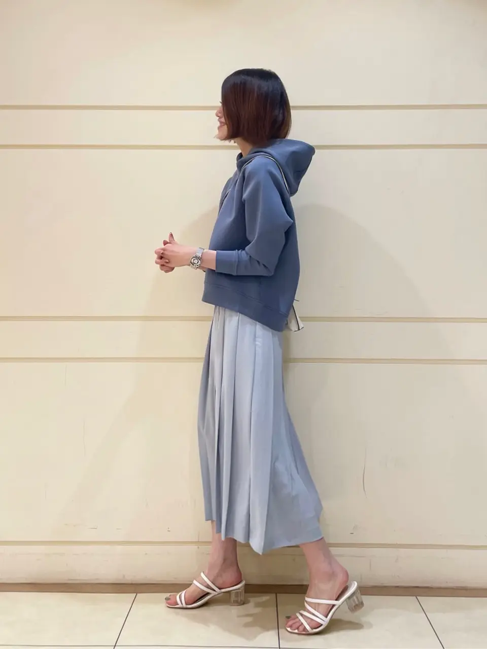 組曲 イナムラ コーディネート画像