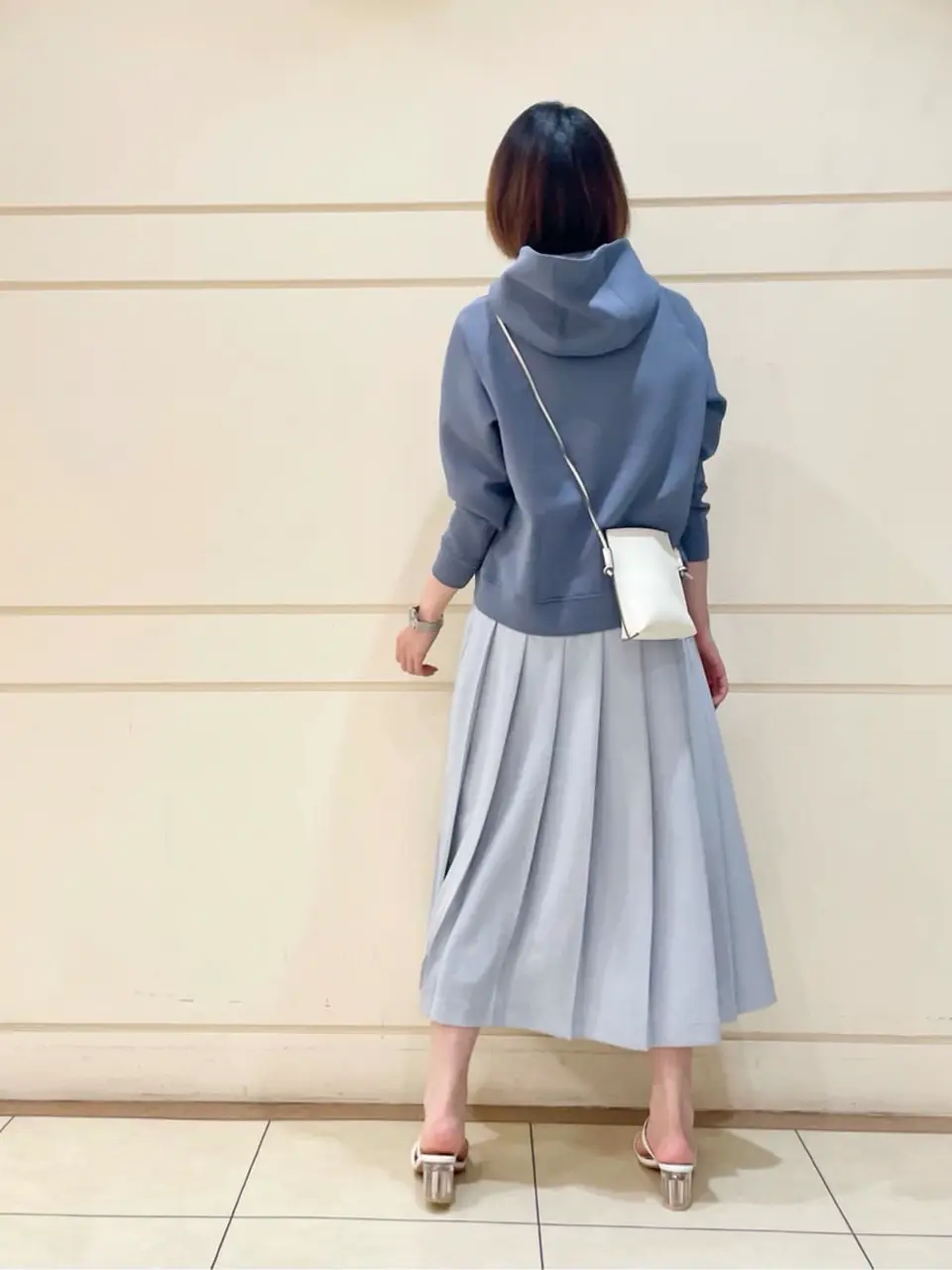 組曲 イナムラ コーディネート画像