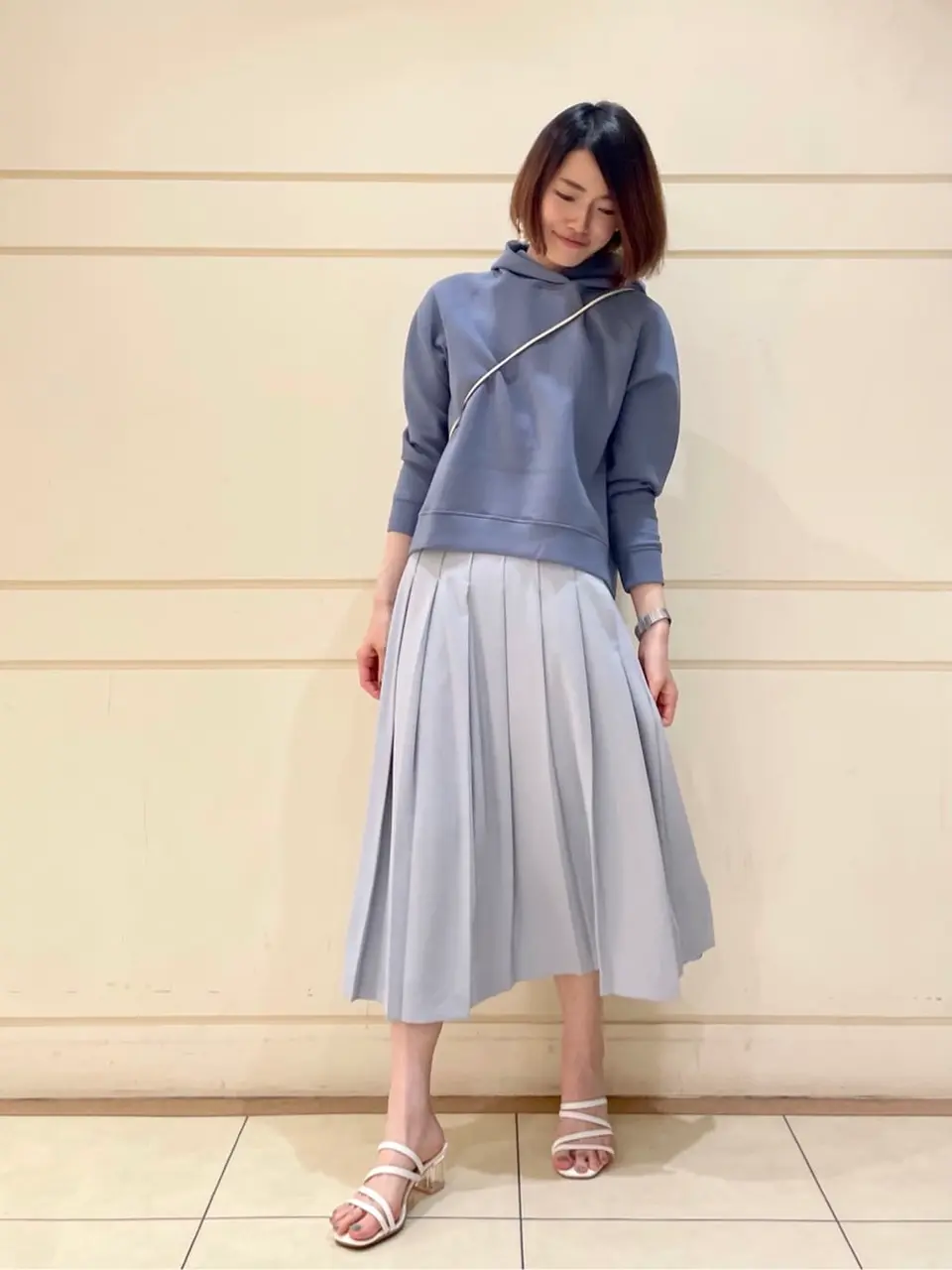 組曲 イナムラ コーディネート画像