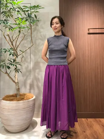 組曲 スタッフ コーディネート画像