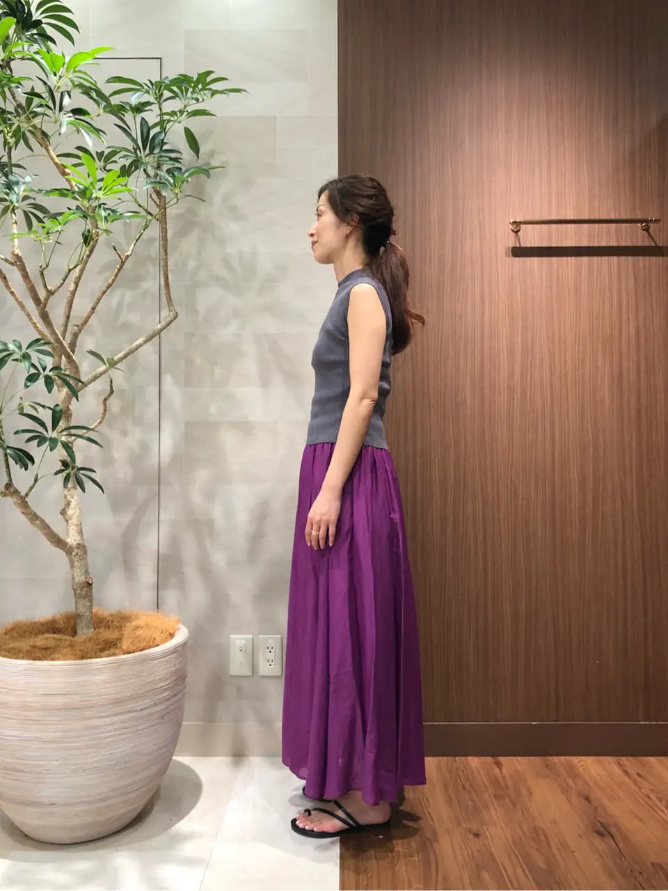 組曲 スタッフ コーディネート画像