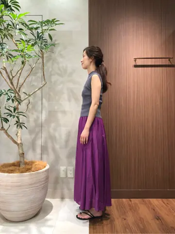 組曲 スタッフ コーディネート画像