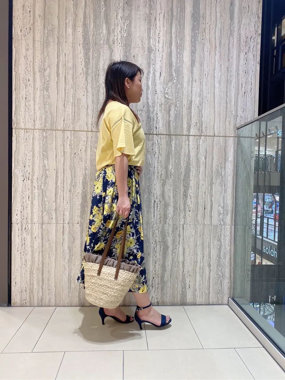 組曲 平瀬 コーディネート画像