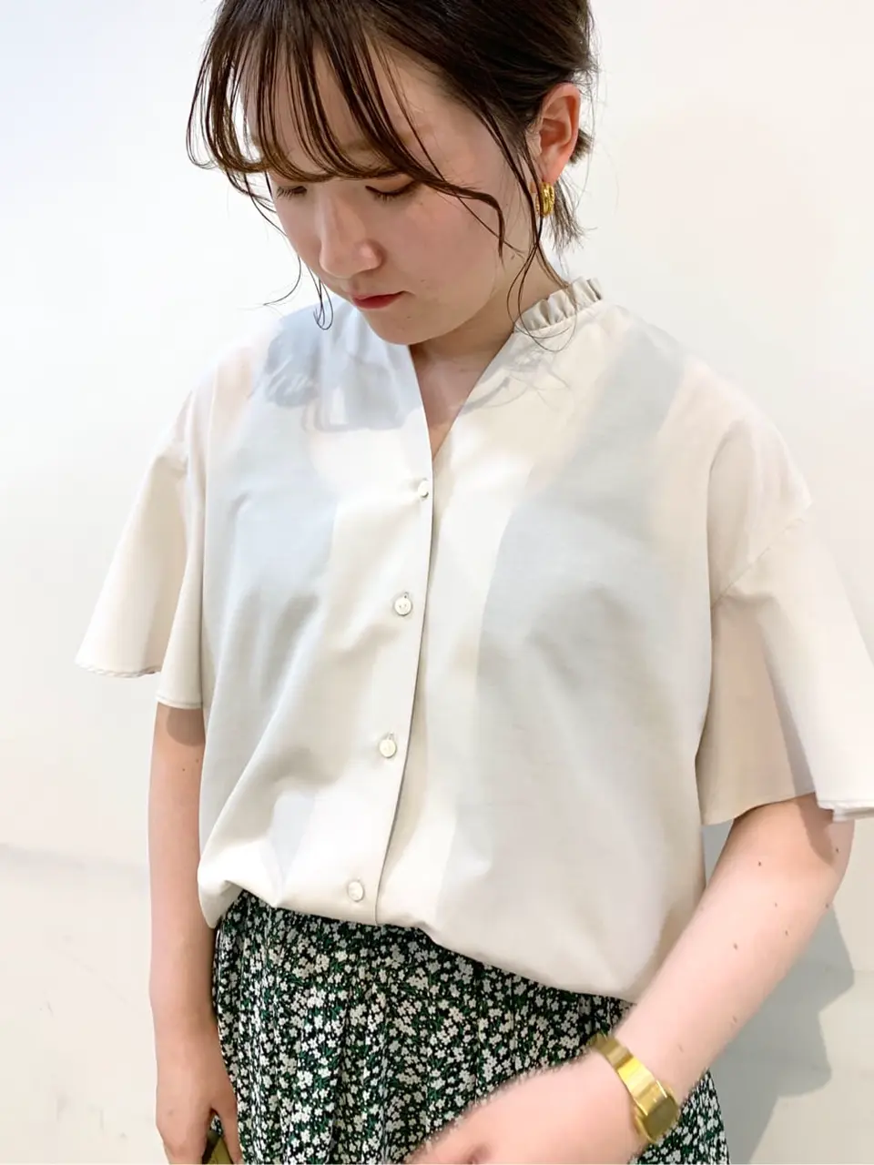 組曲 石井 コーディネート画像