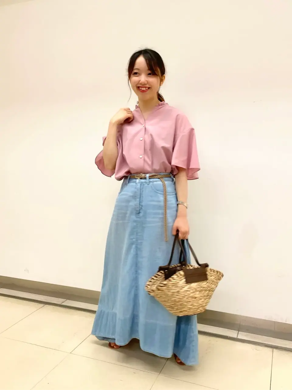  平賀 コーディネート画像