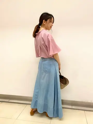 組曲 平賀 コーディネート画像