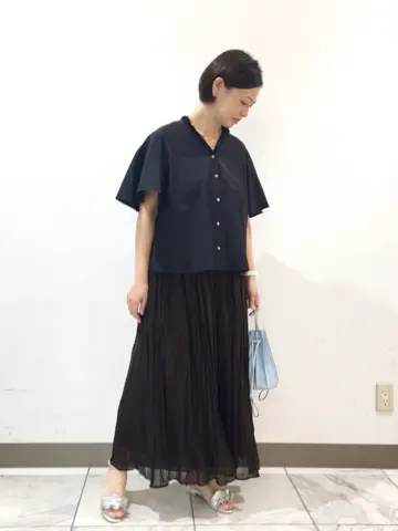 組曲 スタッフ コーディネート画像