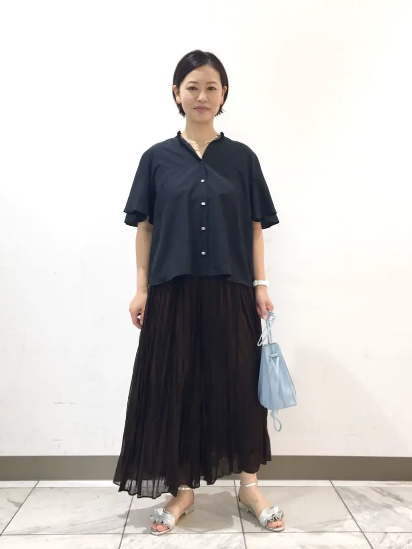 組曲 スタッフ コーディネート画像