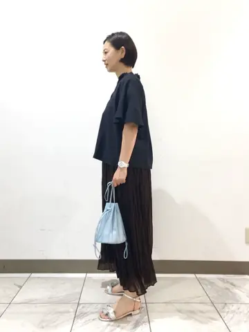 組曲 スタッフ コーディネート画像