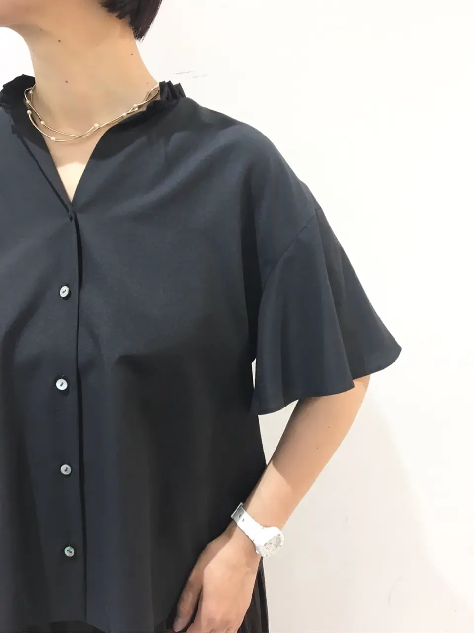 組曲 スタッフ コーディネート画像