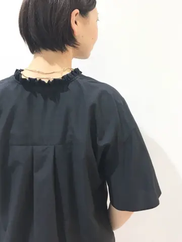 組曲 スタッフ コーディネート画像