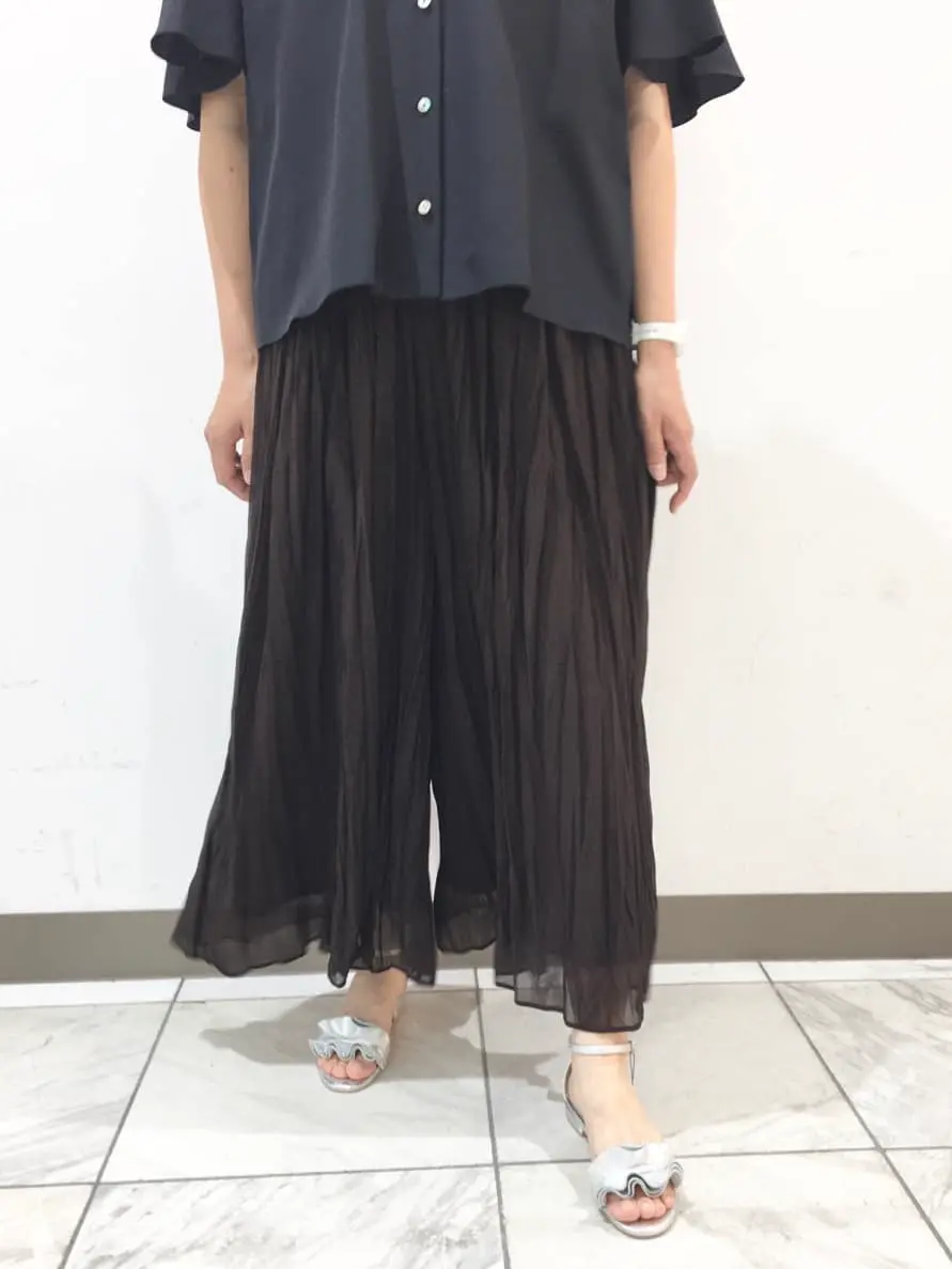 組曲 スタッフ コーディネート画像