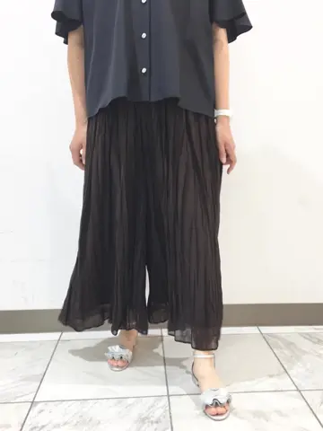 組曲 スタッフ コーディネート画像