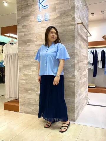 組曲 和久 コーディネート画像