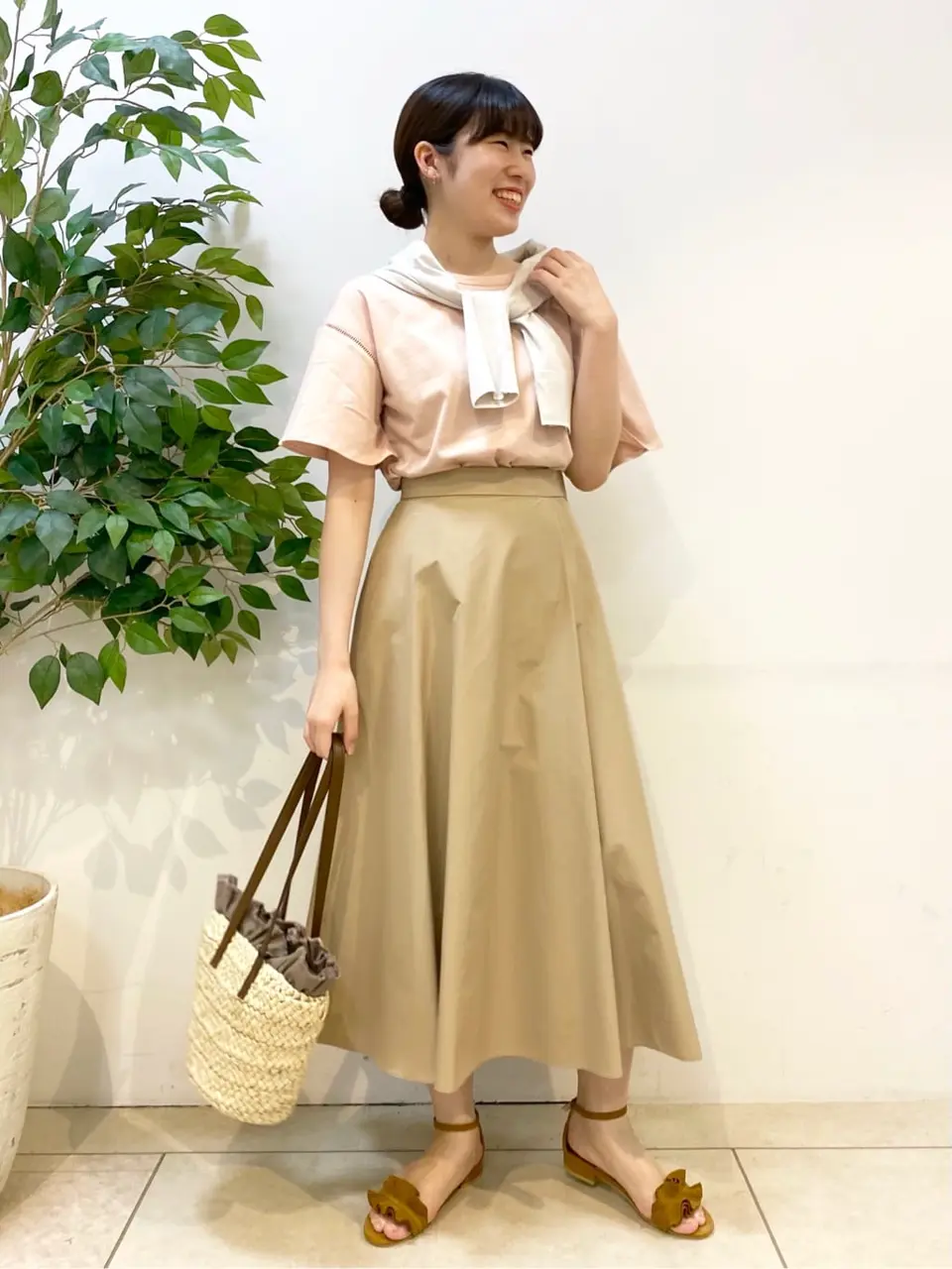  松田 コーディネート画像