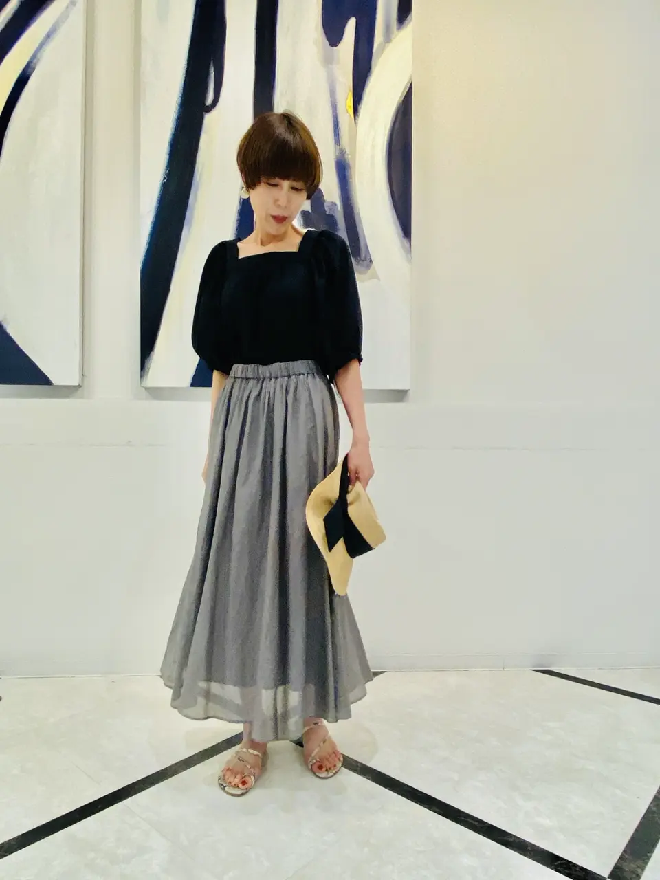  冨樫 コーディネート画像