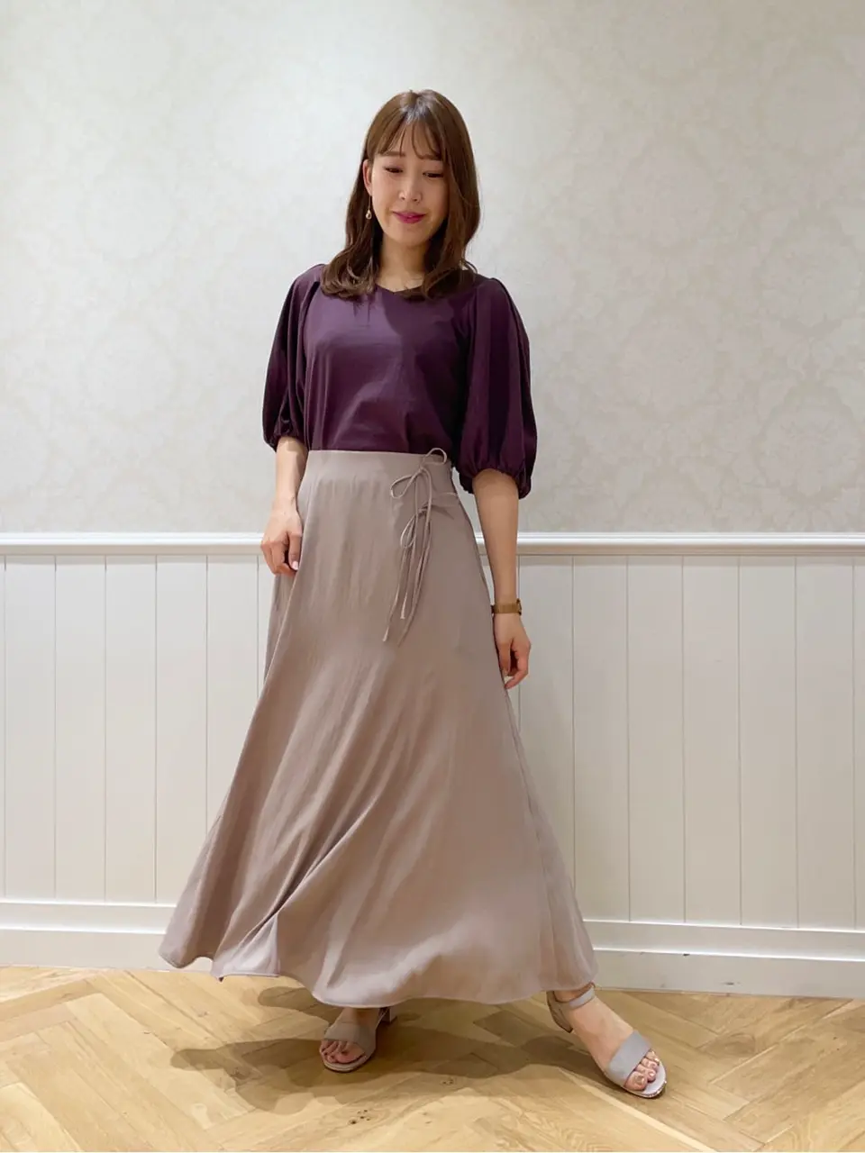  戸澤 コーディネート画像