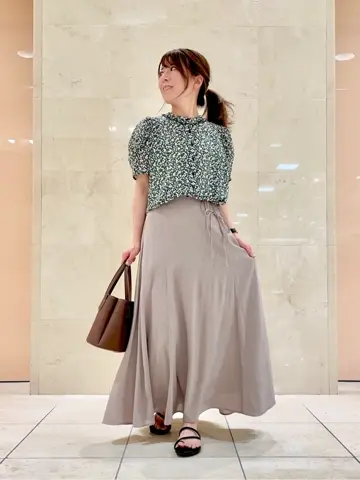 組曲 井上 コーディネート画像