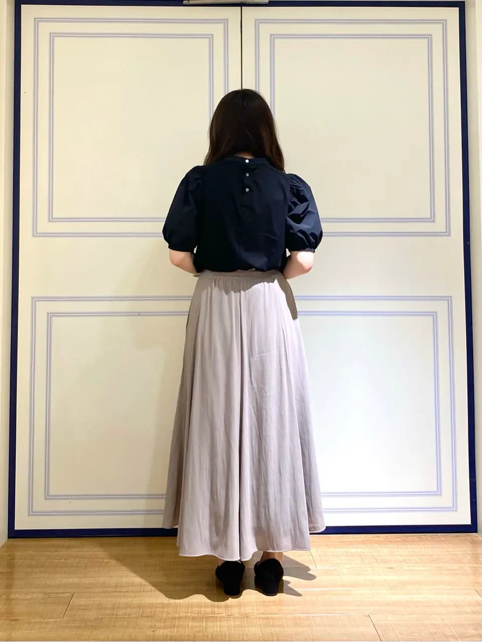 組曲 山下 コーディネート画像