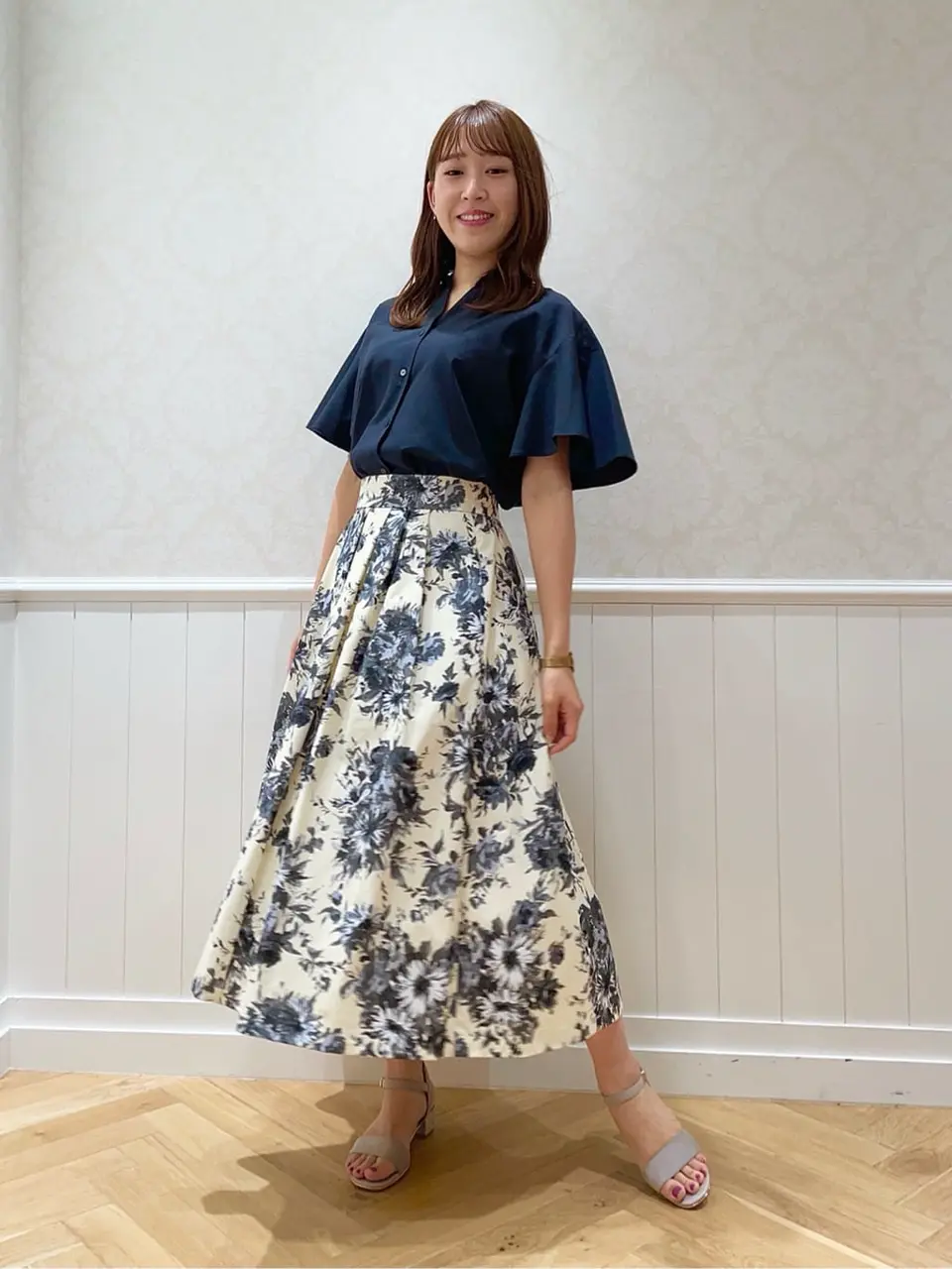  戸澤 コーディネート画像