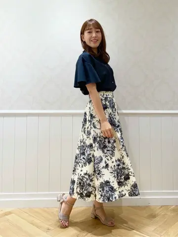 組曲 戸澤 コーディネート画像