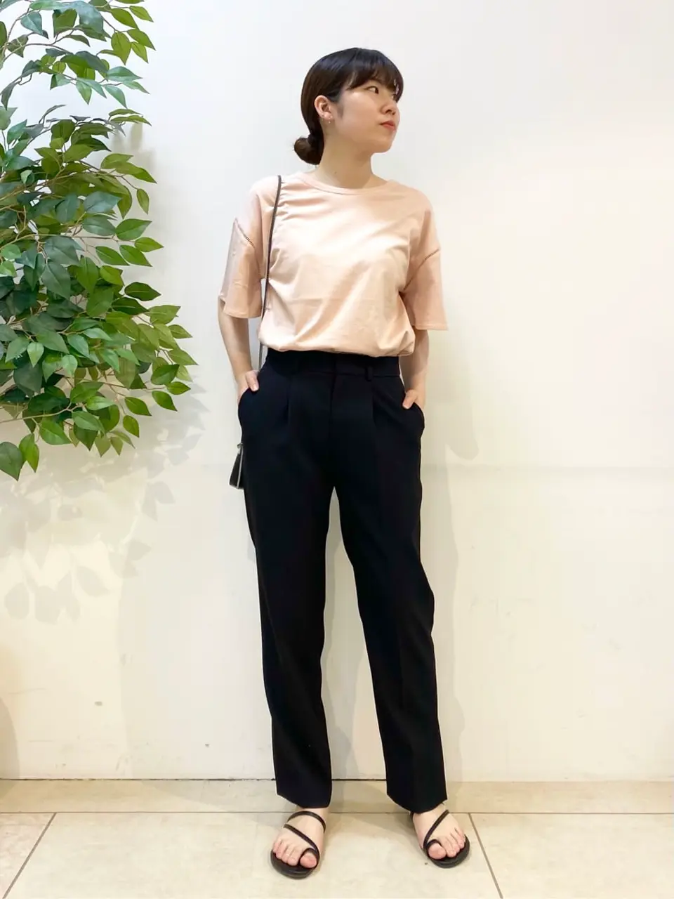  松田 コーディネート画像