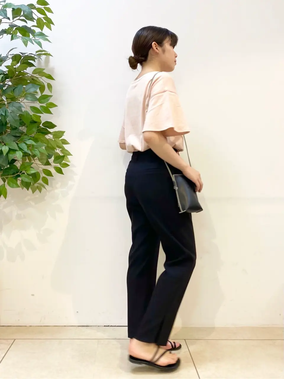 組曲 松田 コーディネート画像