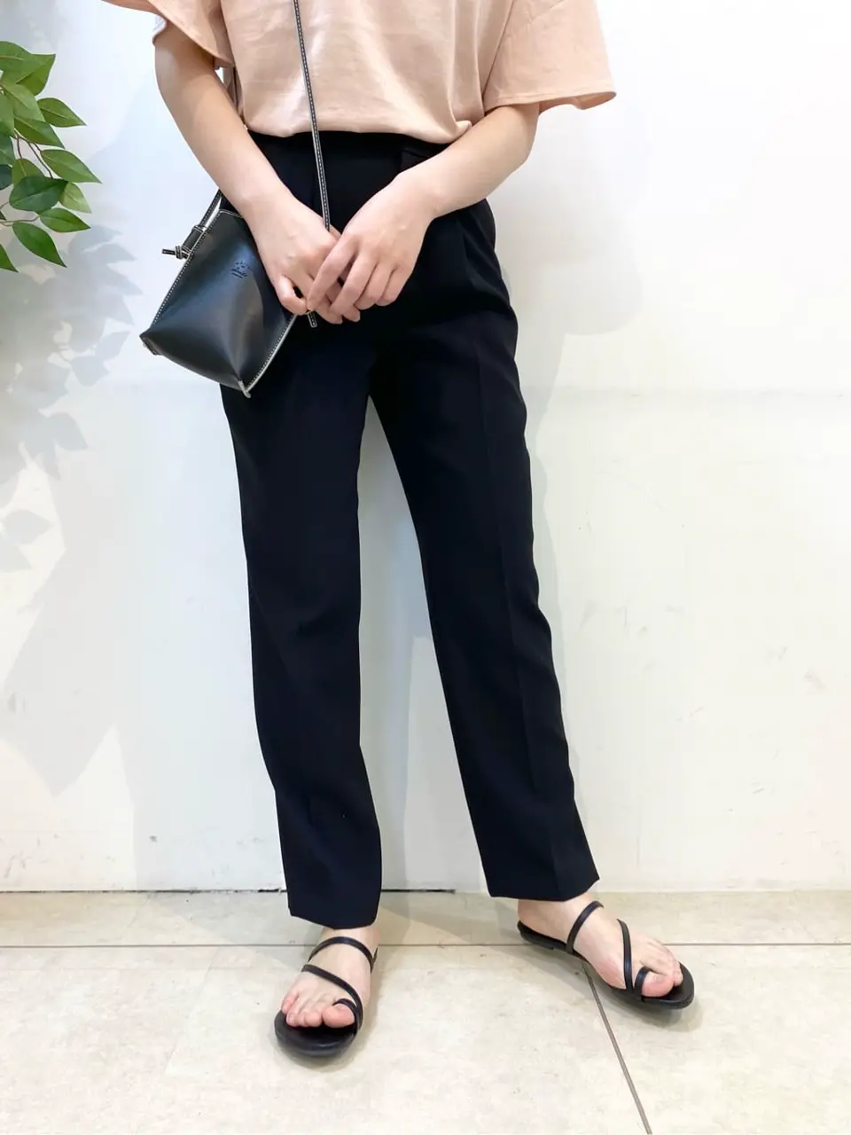 組曲 松田 コーディネート画像