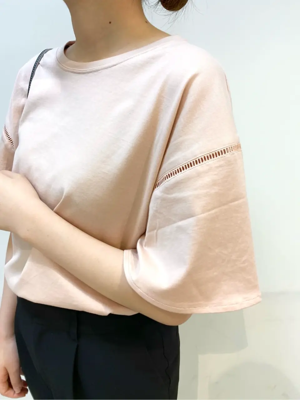 組曲 松田 コーディネート画像