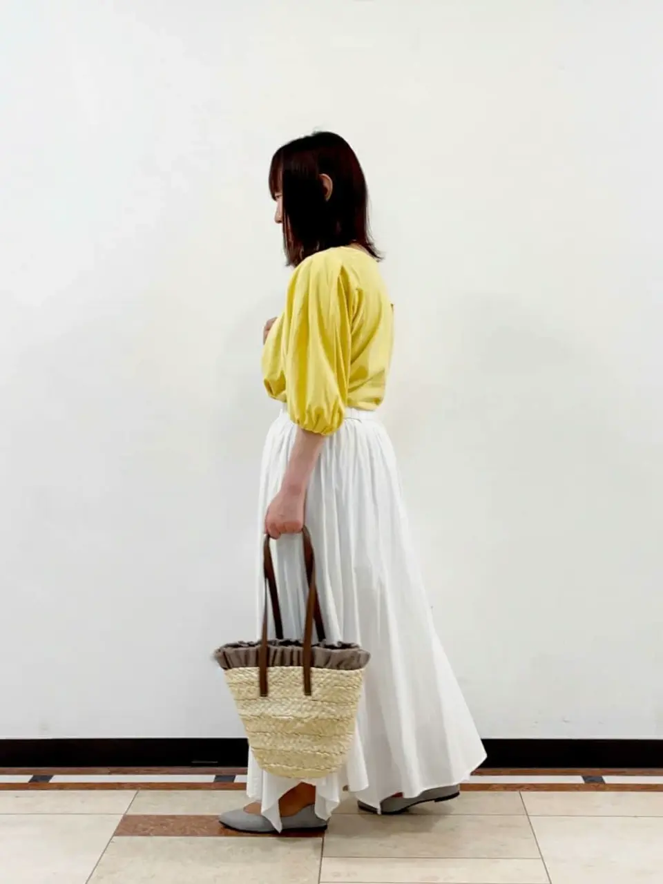 組曲 三ツ口 コーディネート画像