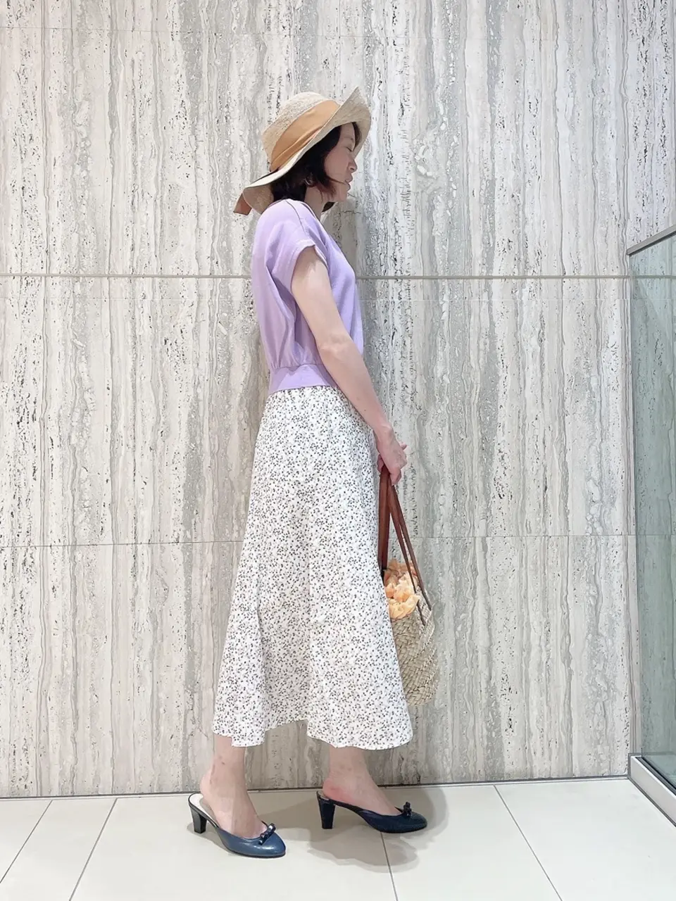 組曲 林 コーディネート画像