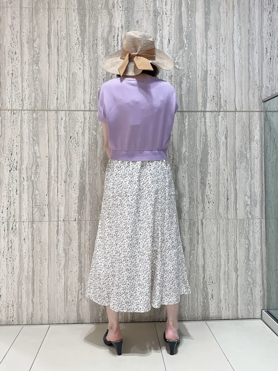 組曲 林 コーディネート画像