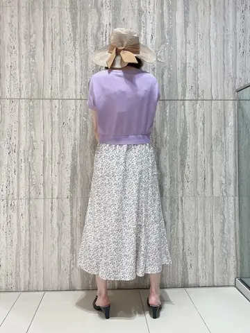 組曲 林 コーディネート画像